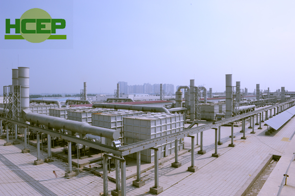 光伏行業(yè)專用廢氣處理塔